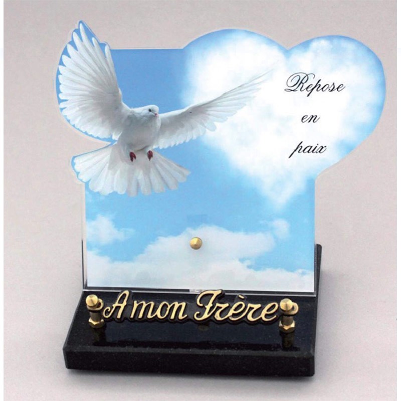 Plaques en Plexi - Nombreux thèmes variés à découvrir en boutique