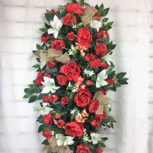 Compositions funéraires - Atelier floral et Fleurs d'Enimie