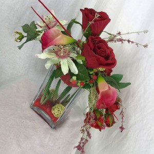 Composition florale - Atelier Floral d'Enimie