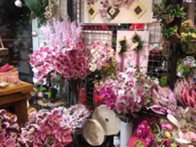 Photo magasin Atelier Floral et Fleurs D'enimie 13