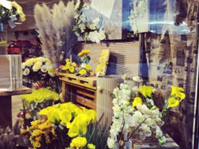 Photo magasin Atelier Floral et Fleurs D'enimie 19