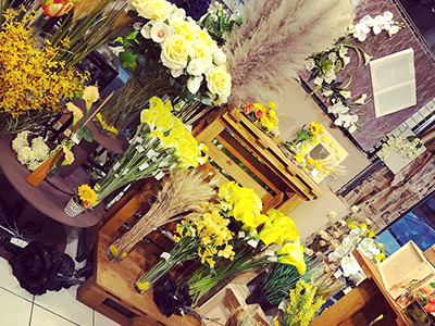 Photo magasin Atelier Floral et Fleurs D'enimie 20