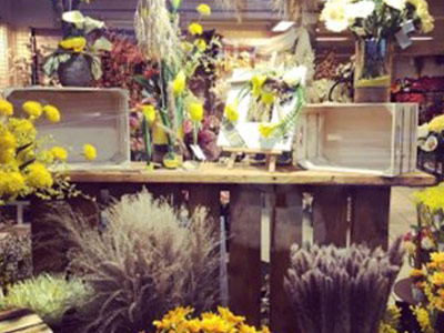Photo magasin Atelier Floral et Fleurs D'enimie 8
